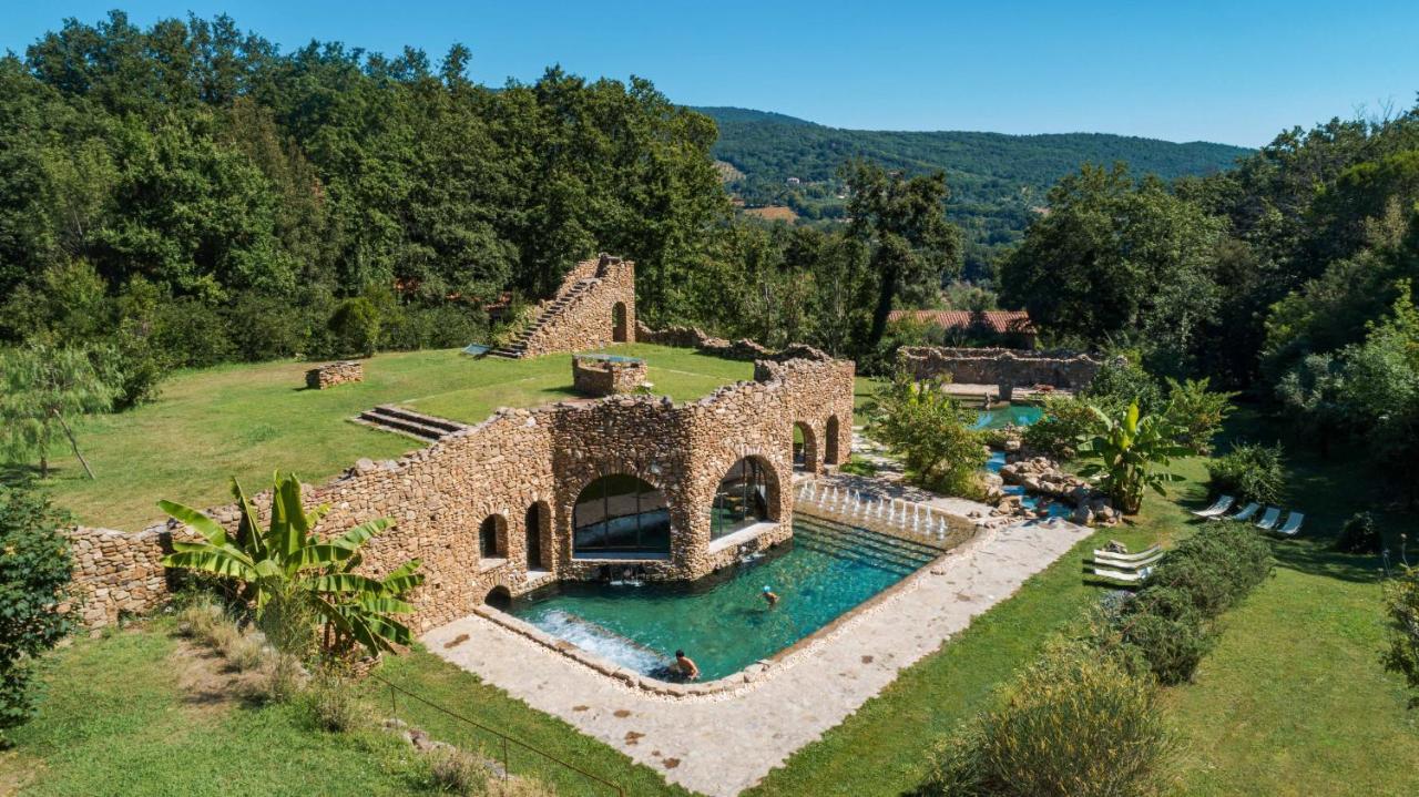 Villa La Cerreta - Terme Di Sassetta Extérieur photo