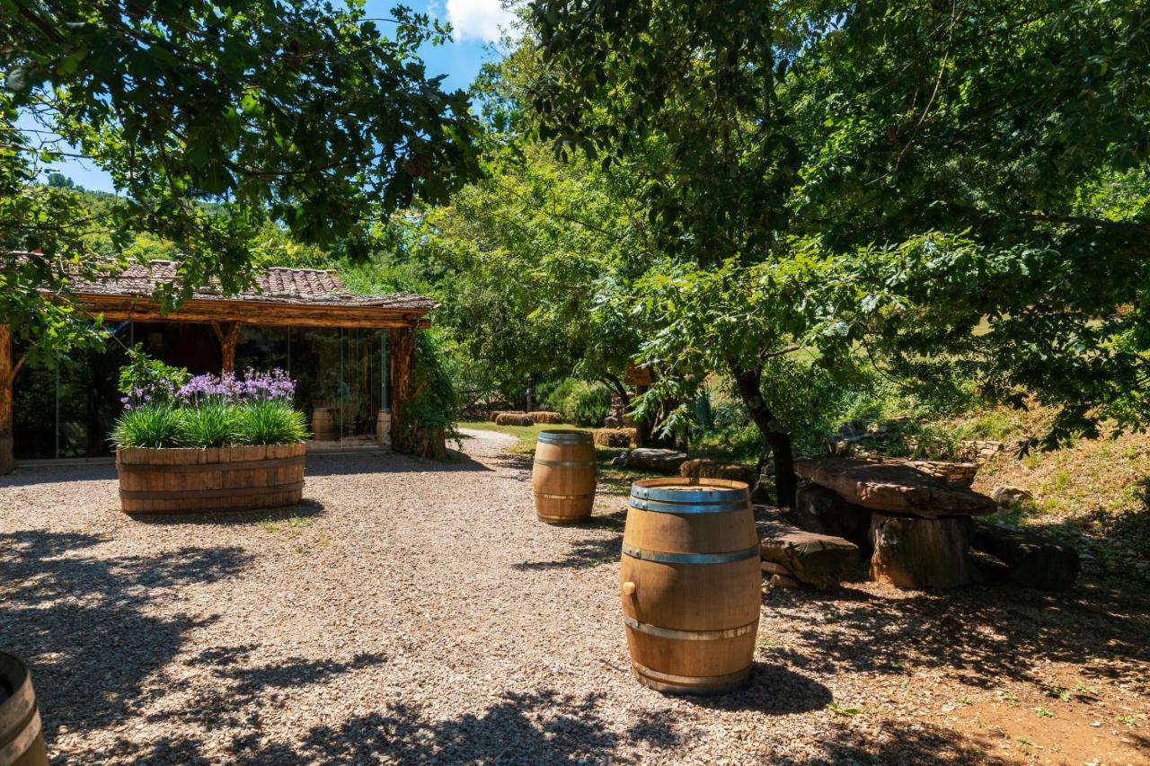Villa La Cerreta - Terme Di Sassetta Extérieur photo