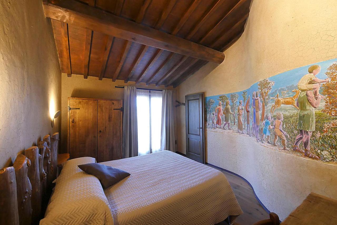 Villa La Cerreta - Terme Di Sassetta Extérieur photo