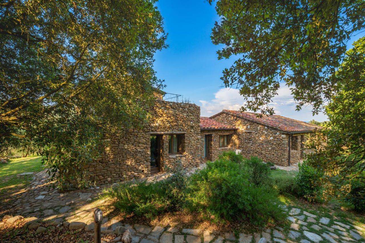 Villa La Cerreta - Terme Di Sassetta Extérieur photo