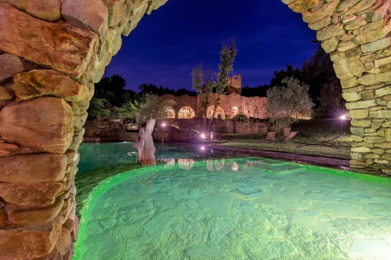 Villa La Cerreta - Terme Di Sassetta Extérieur photo