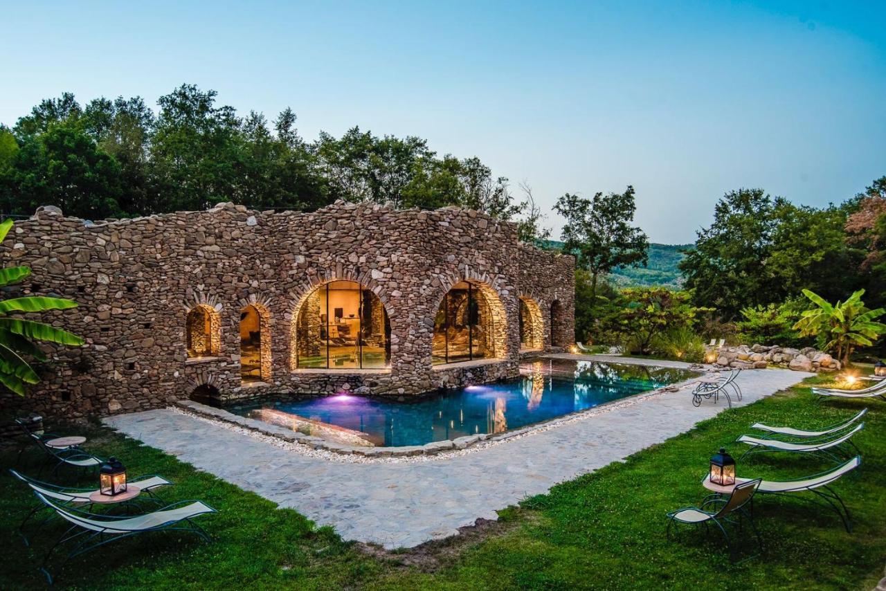 Villa La Cerreta - Terme Di Sassetta Extérieur photo