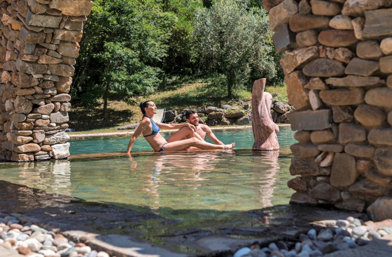 Villa La Cerreta - Terme Di Sassetta Extérieur photo