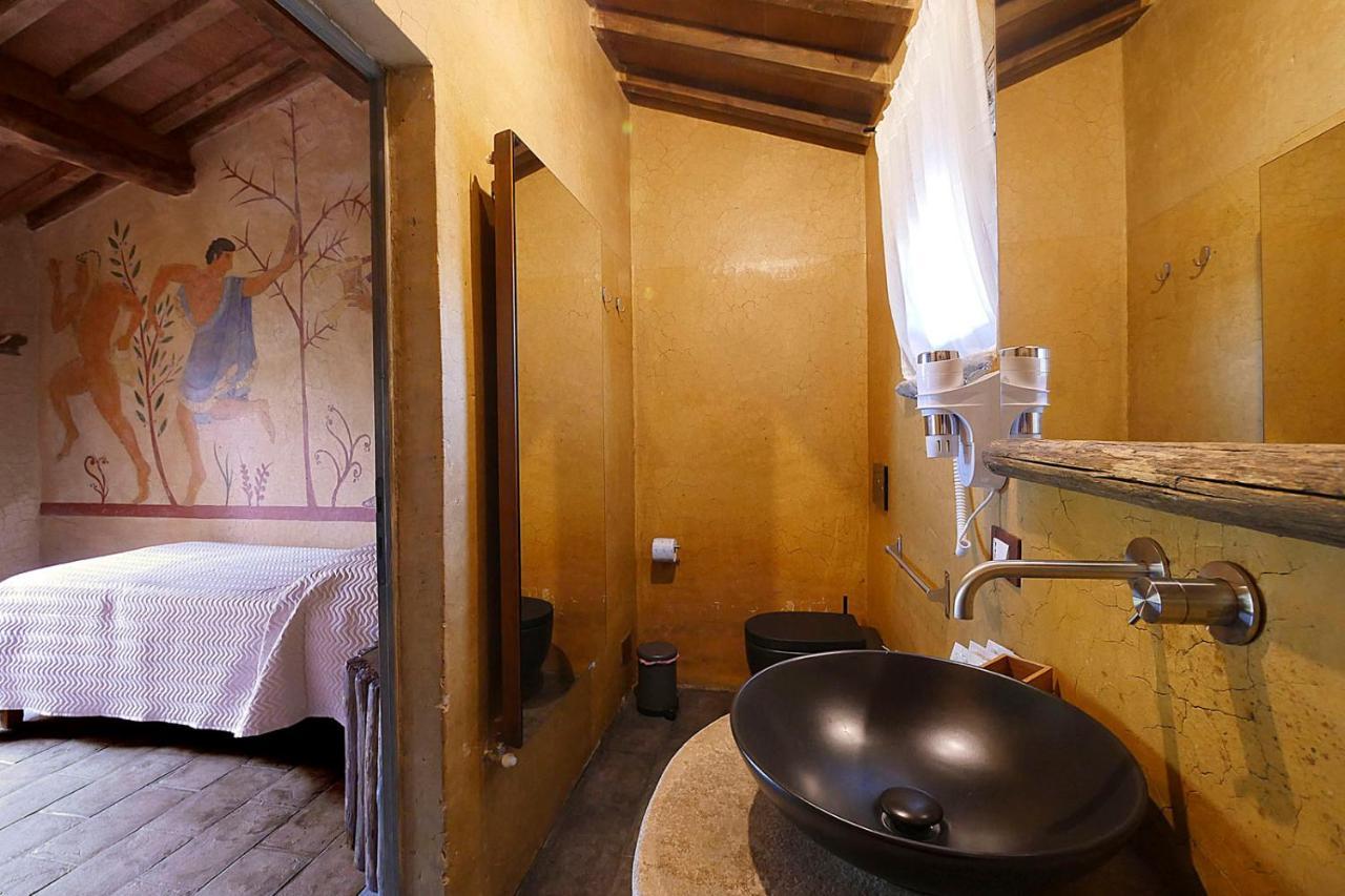 Villa La Cerreta - Terme Di Sassetta Extérieur photo