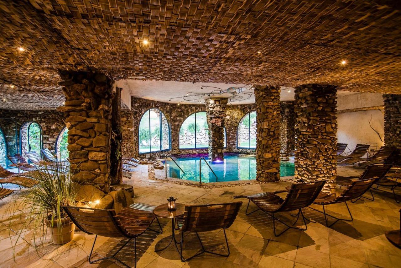 Villa La Cerreta - Terme Di Sassetta Extérieur photo